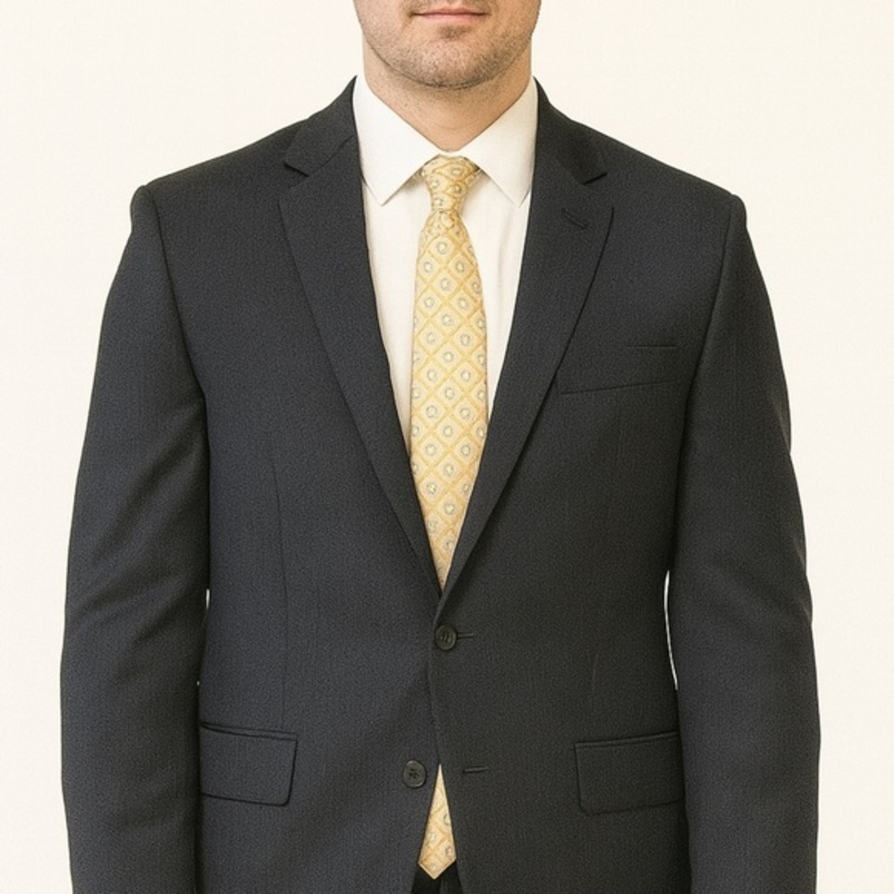 Arrow Gold Patterned Tie